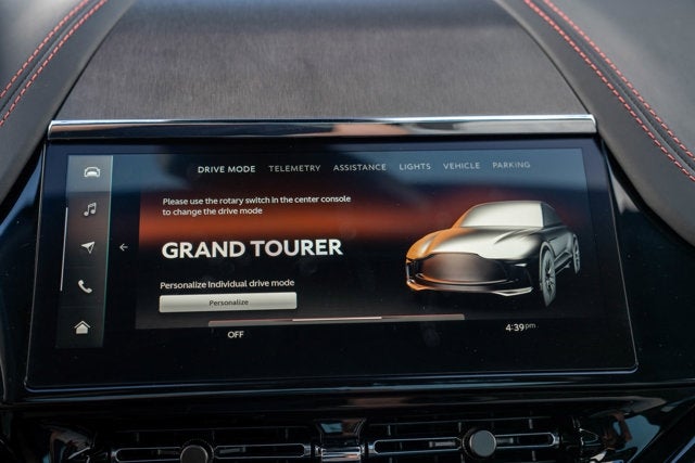 2025 Aston Martin DBX 707