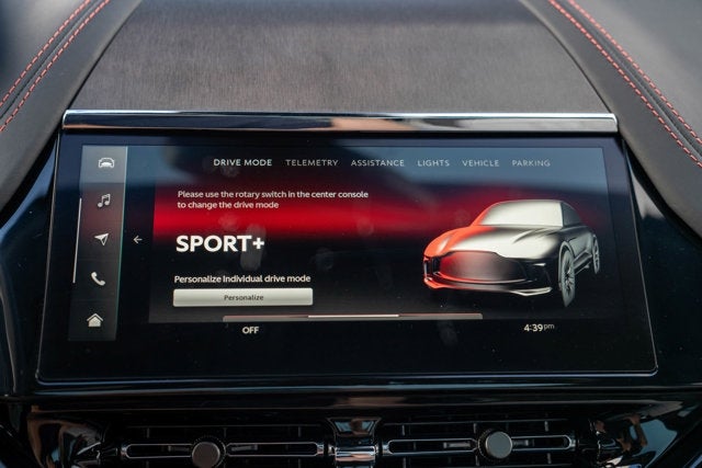 2025 Aston Martin DBX 707