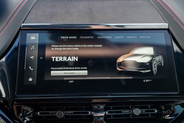 2025 Aston Martin DBX 707