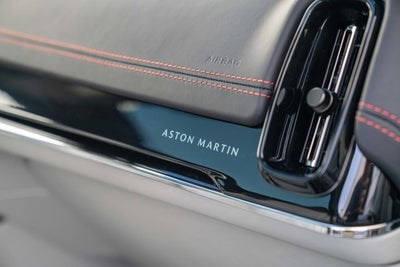 2025 Aston Martin DBX 707