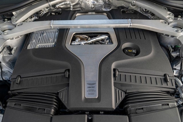 2025 Aston Martin DBX 707