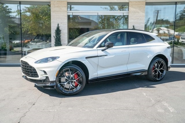 2025 Aston Martin DBX 707