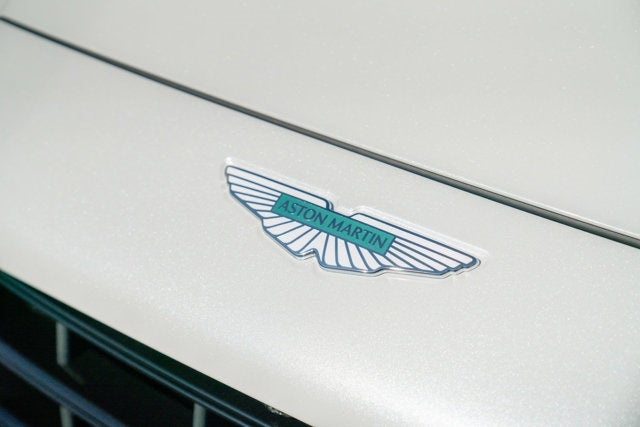 2025 Aston Martin DBX 707