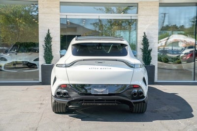 2025 Aston Martin DBX 707