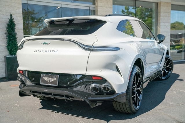 2025 Aston Martin DBX 707