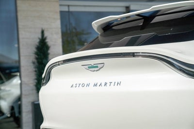 2025 Aston Martin DBX 707