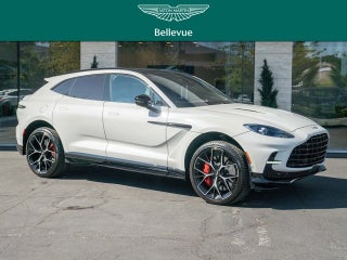 2025 Aston Martin DBX 707