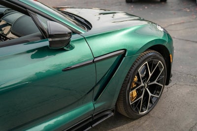 2025 Aston Martin DBX 707