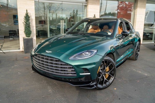 2025 Aston Martin DBX 707
