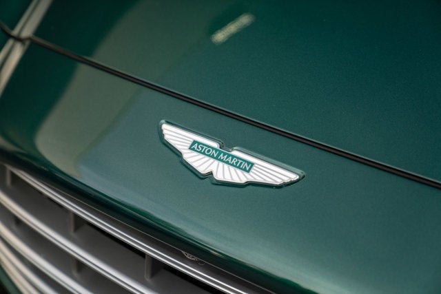 2025 Aston Martin DBX 707