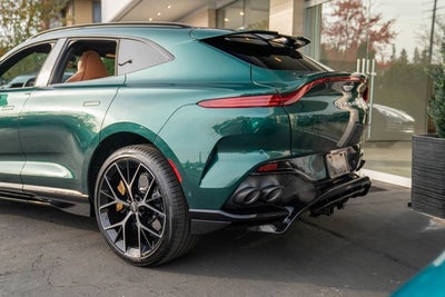 2025 Aston Martin DBX 707