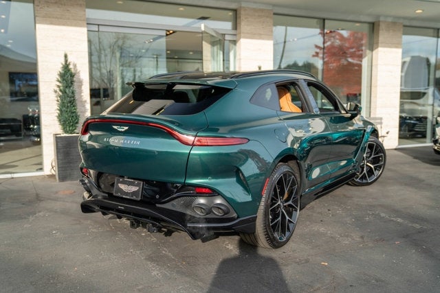 2025 Aston Martin DBX 707