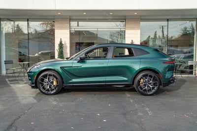 2025 Aston Martin DBX 707