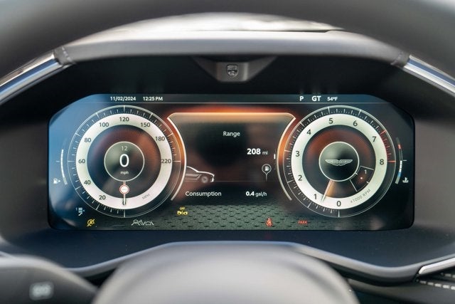 2025 Aston Martin DBX 707