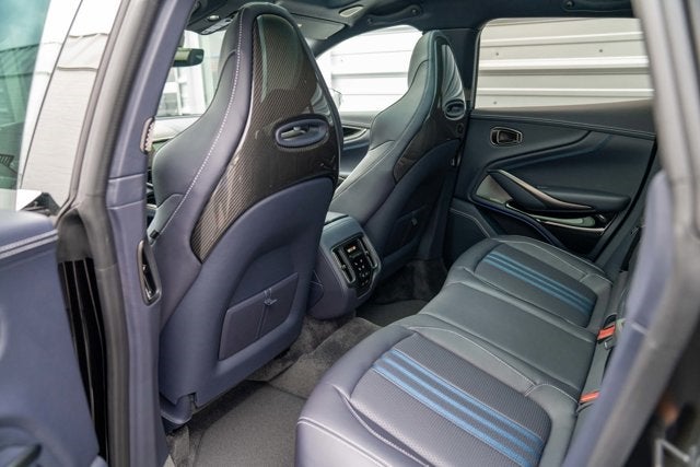 2025 Aston Martin DBX 707