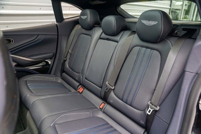 2025 Aston Martin DBX 707