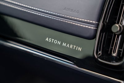 2025 Aston Martin DBX 707