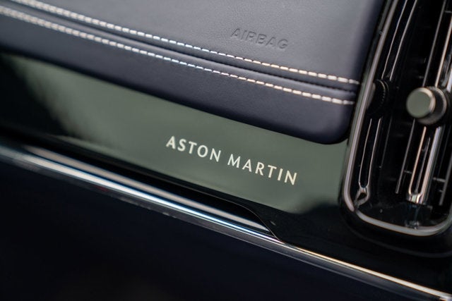 2025 Aston Martin DBX 707