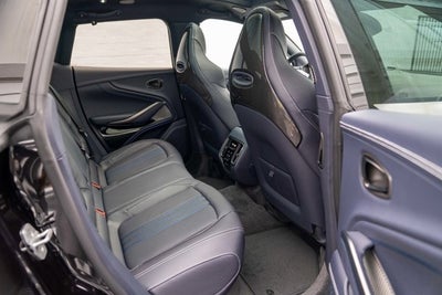 2025 Aston Martin DBX 707