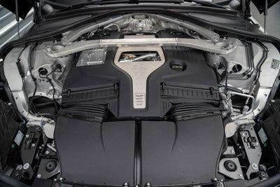 2025 Aston Martin DBX 707