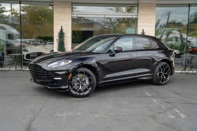 2025 Aston Martin DBX 707