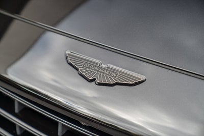 2025 Aston Martin DBX 707