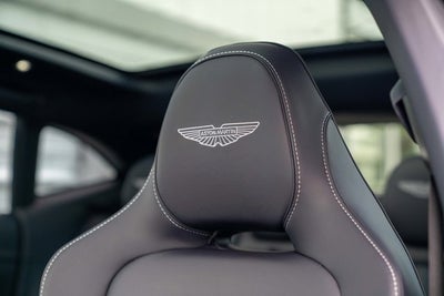 2025 Aston Martin DBX 707