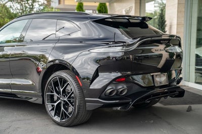 2025 Aston Martin DBX 707