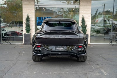 2025 Aston Martin DBX 707