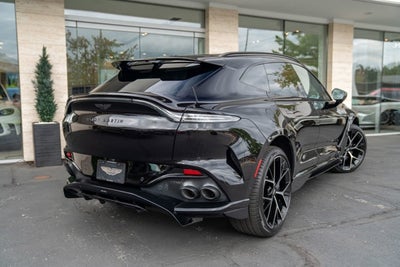 2025 Aston Martin DBX 707