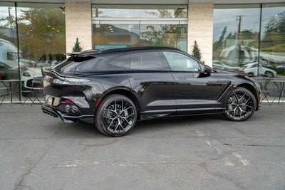 2025 Aston Martin DBX 707