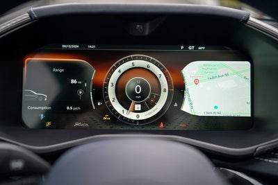 2025 Aston Martin DBX 707