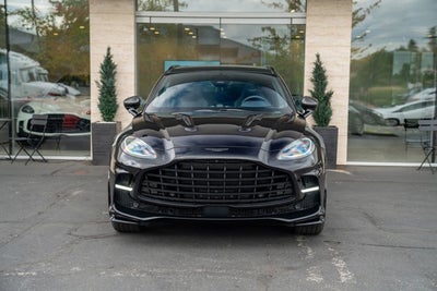 2025 Aston Martin DBX 707