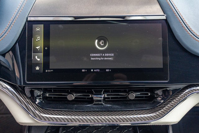 2025 Aston Martin DBX 707