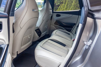 2025 Aston Martin DBX 707