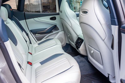 2025 Aston Martin DBX 707