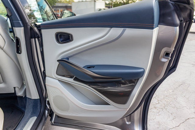 2025 Aston Martin DBX 707