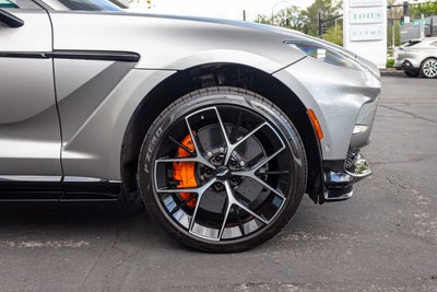 2025 Aston Martin DBX 707