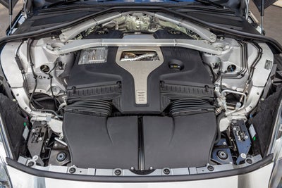 2025 Aston Martin DBX 707