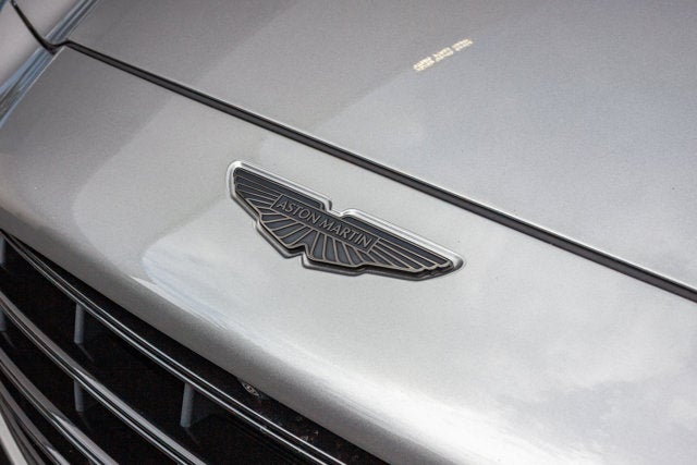 2025 Aston Martin DBX 707