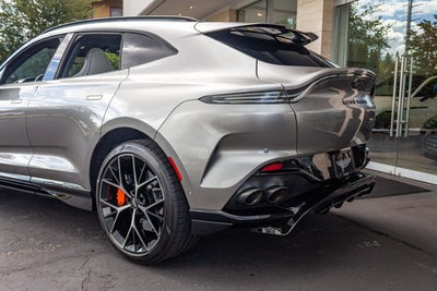2025 Aston Martin DBX 707