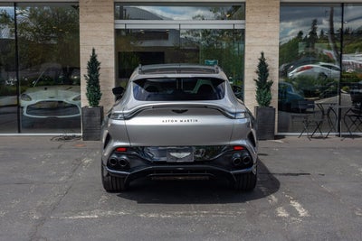 2025 Aston Martin DBX 707