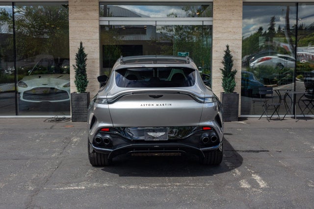 2025 Aston Martin DBX 707