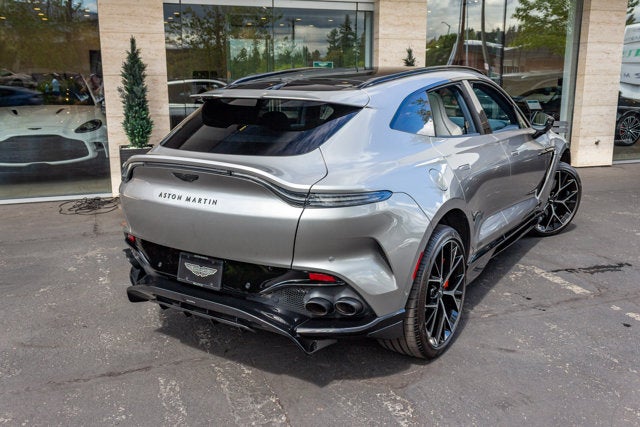 2025 Aston Martin DBX 707