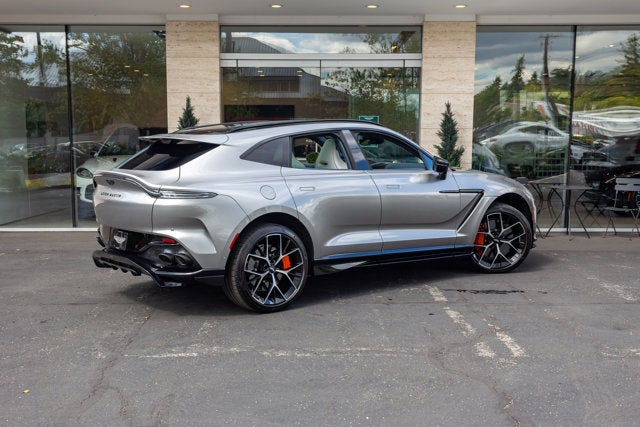 2025 Aston Martin DBX 707