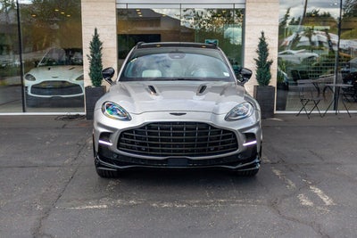 2025 Aston Martin DBX 707