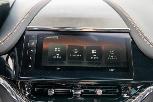 2025 Aston Martin DBX 707