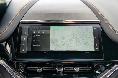 2025 Aston Martin DBX 707