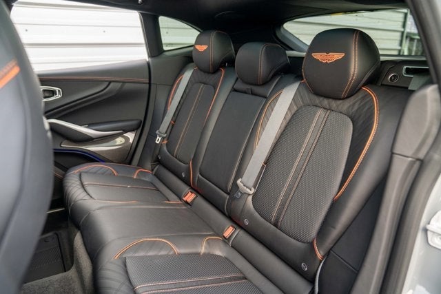 2025 Aston Martin DBX 707