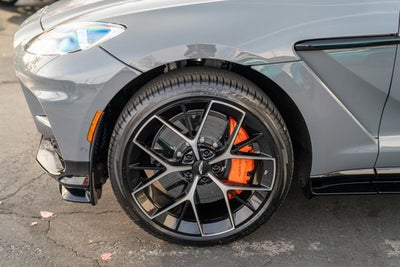 2025 Aston Martin DBX 707